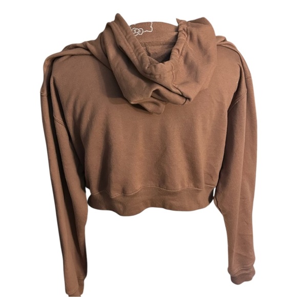 Hello Kitty Brown Hoodie - Picture 4 of 5